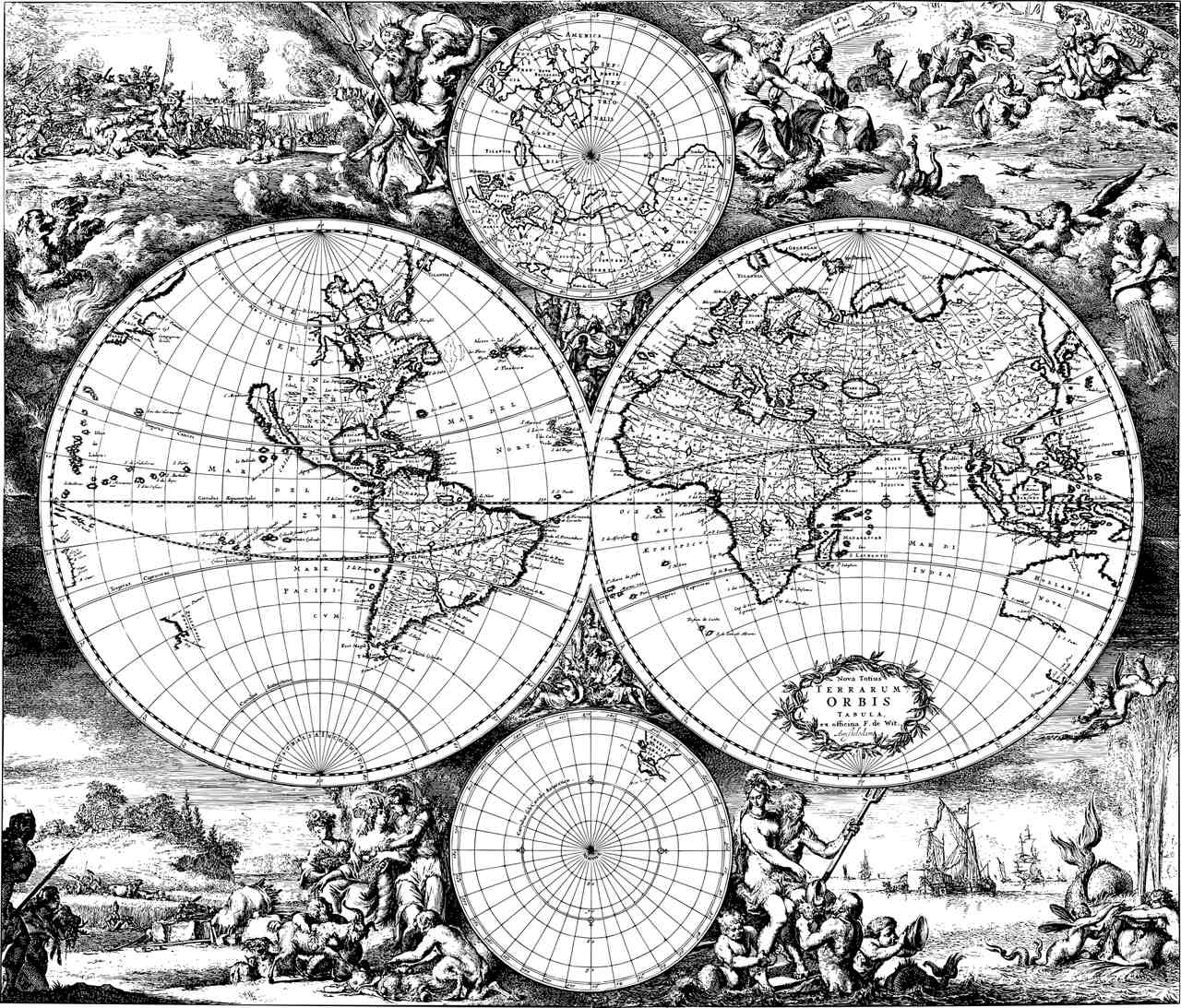 Navigation equipment